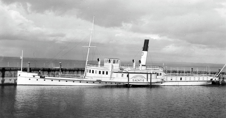«Альпийский Титаник»: со дна Боденского озера поднимут затопленный в 1933-м паром