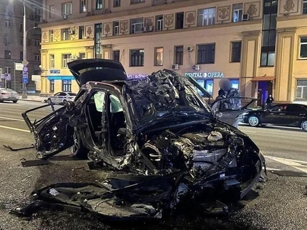 «Смотрю — жена вся в крови»: муж погибшей в ДТП с пьяной чиновницей теперь один растит двоих детей