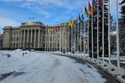 Rostelecom equips Krasnodar parliament with optical internet and cyber protection