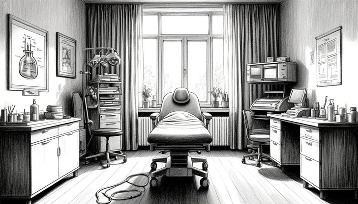 Ятрогения | Источник: Шедеврум