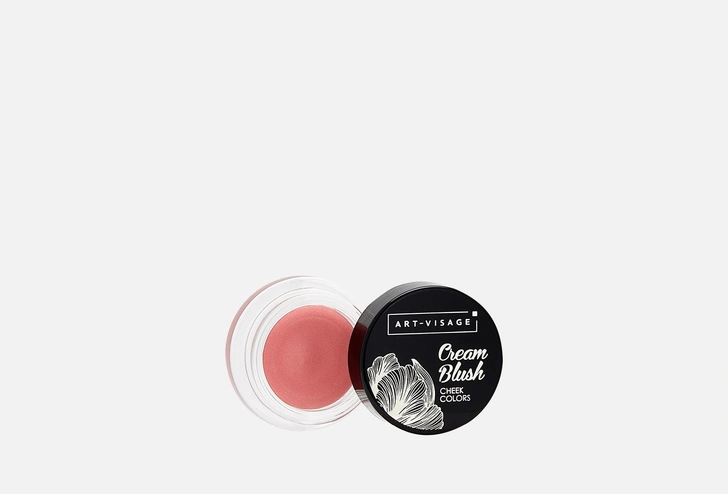 Румяна для лица ART-VISAGE CREAM BLUSH 