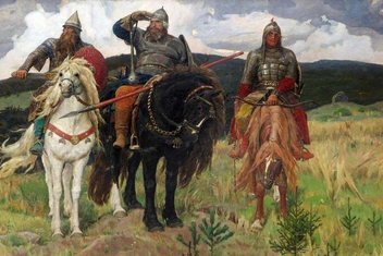 Мини-квест: Хорошо ли вы знаете историю России?