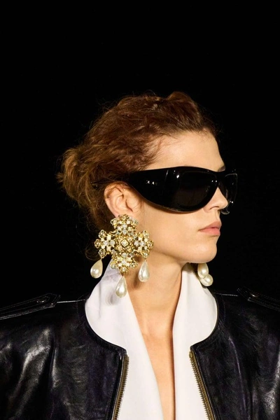 Saint Laurent SS26 | Источник: Fashion Network