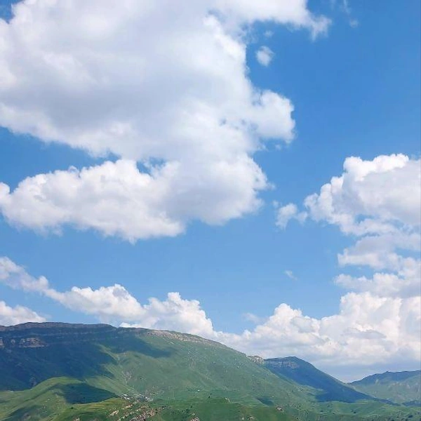 Пейзажи в Дагестане, пожалуй, одни из самых красивых на планете | Источник: читательница E1.RU Юлия