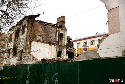 Ярославль отменил строительство ЖК на месте аварийных домов