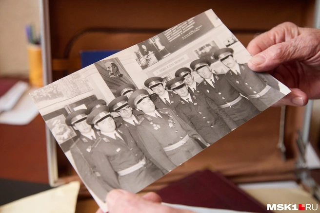 Александр Трынков увлекался фотографией — сам проявлял снимки | Источник: Дмитрий Толстошеев / MSK1.RU