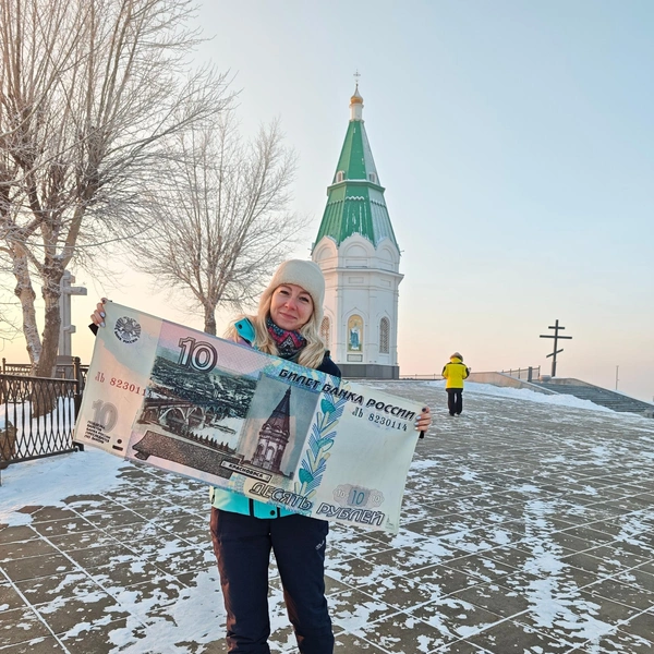 Путешествие в Красноярск | Источник: Куда надо? Блог тревелнутой рязанки / Vk.com