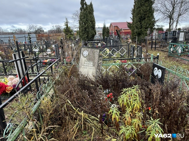 Похороны&nbsp;— не только горе, но и хороший бизнес | Источник: Сергей Петунин / YA62.RU