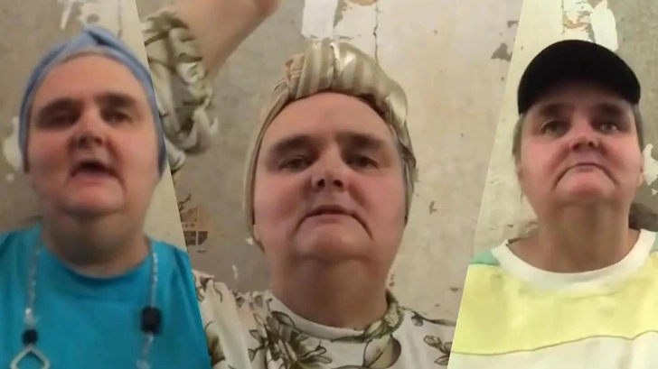 Как московская пенсионерка Фиона Александровна стала TikTok-звездой | Источник: Соцсети