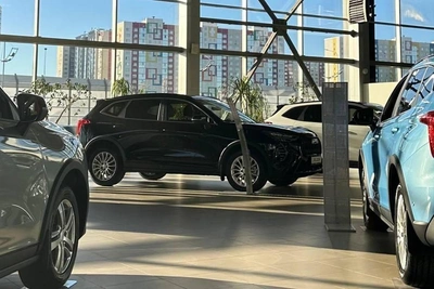 HAVAL Sale: Last Year's Prices from 1,699,000 Rubles