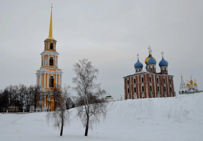 Рязань вошла в десятку самых недорогих для туристов городов | ya62.ru