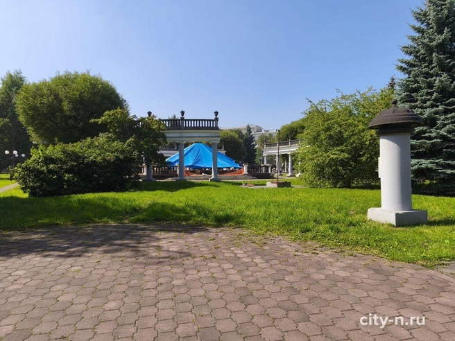 Главное, чтобы плитку не повредили вандалы | Источник: www.city-n.ru