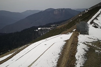 Горнолыжные трассы Сочи откроют в конце месяца