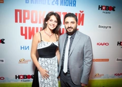 Сарик Андреасян об обвинениях в кумовстве: «Я не могу подарить братьев и талантливых жен»