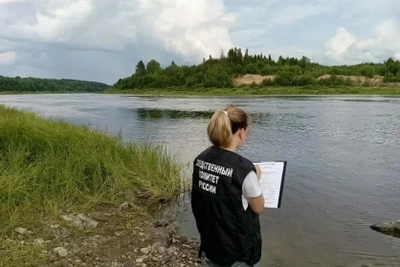 Гибель мужчины на реке Сухона расследуют