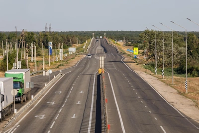 Участок трассы «Каспий» станет четырехполосным в Воронежской области