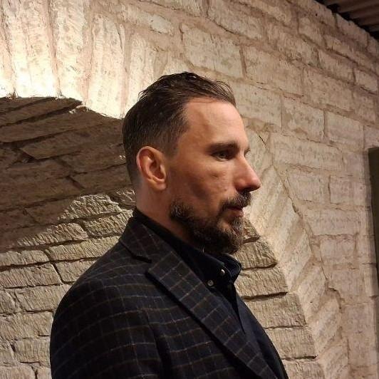 <p>Андрей Богданов</p>