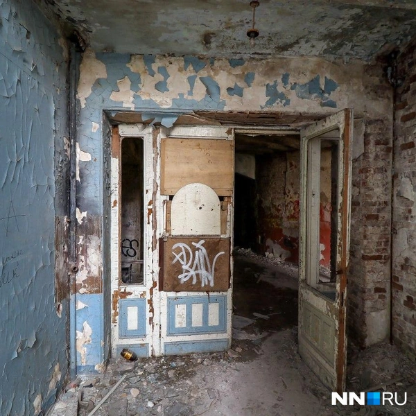 Источник: Наталья Бурухина / NN.RU