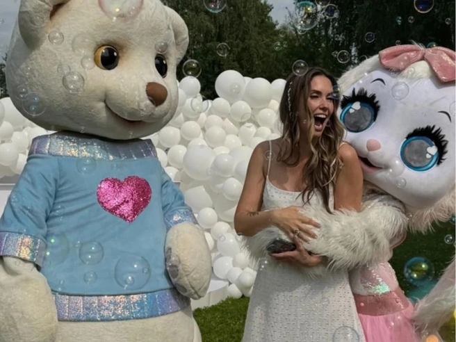 Агата Муцениеце узнала пол будущего ребенка | Источник: agataagatalove / Instagram* (экстремистская организация, деятельность запрещена на территории РФ)