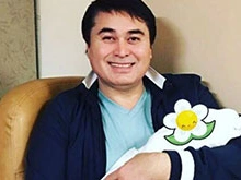 У Армана Давлетьярова родилась долгожданная дочь