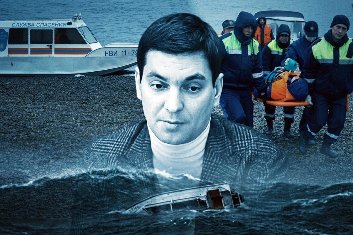 Топ-менеджер Яндекса погиб при шторме под Волгоградом