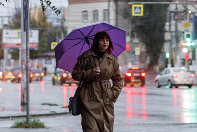 Волгоград ждут дожди, ветер и магнитная буря в выходные