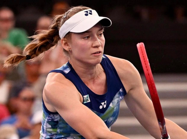 Елена Рыбакина вновь вошла в топ-3 лучших теннисисток на планете