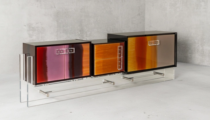 Комод из апсайклинг-коллекции Rescue Me. | Источник: Федерика Лиссони