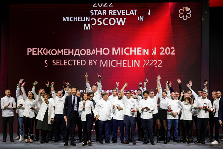 69 мест для неподдельного гастроудовольствия: кто попал в первый российский Красный гид Michelin
