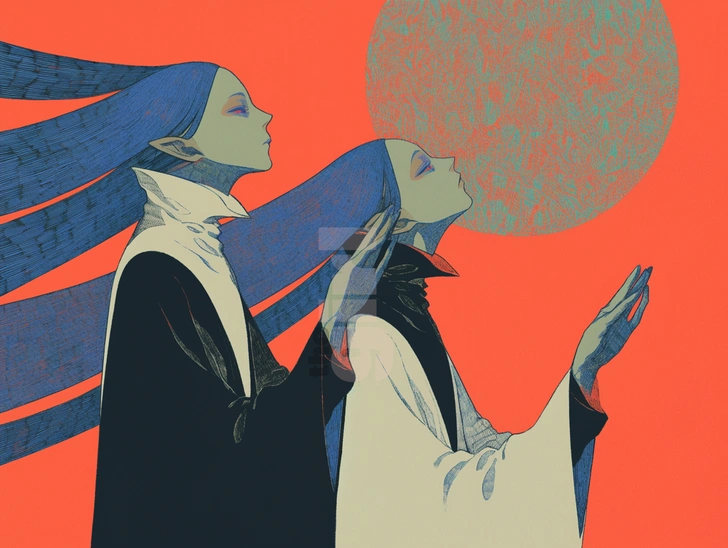 Источник: Midjourney | theGirl