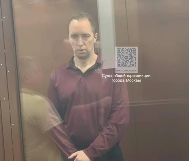 По словам Татера, он прилетел в Россию, чтобы просить политическое убежище | Источник: Суды общей юрисдикции Москвы / T.me