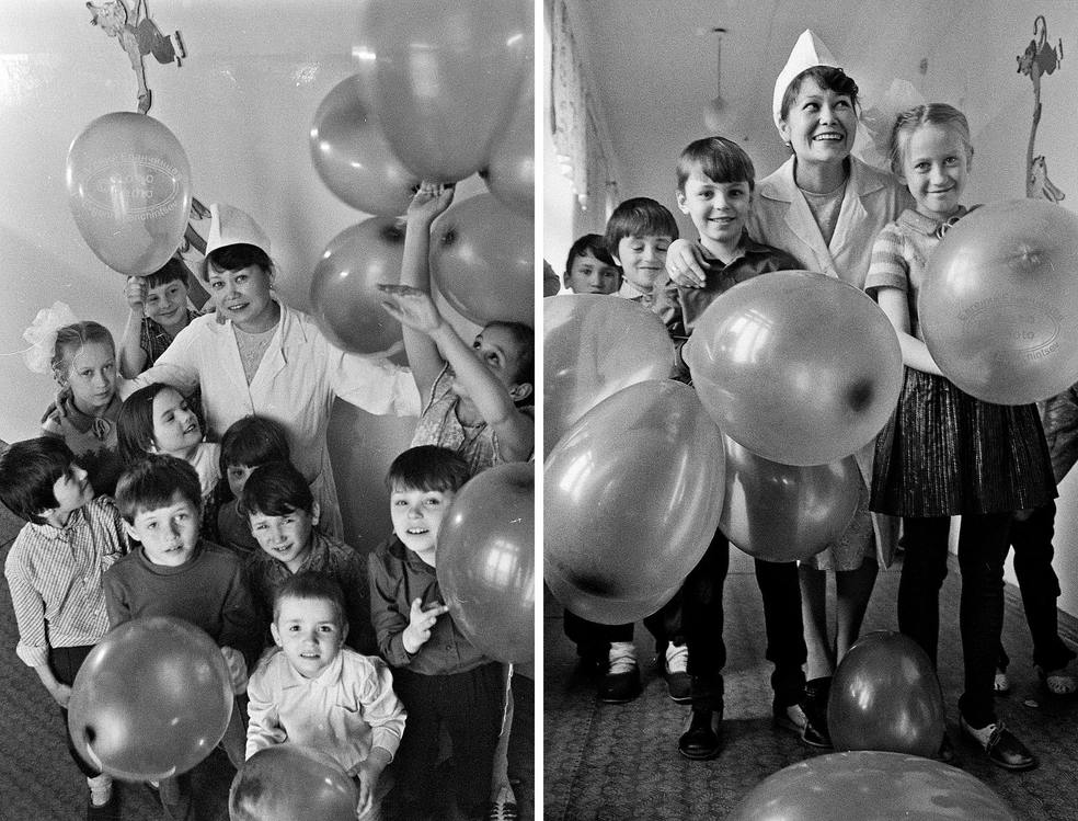 Без улыбки Люду Миркутову не узнать! | Источник: Евгений Епанчинцев
