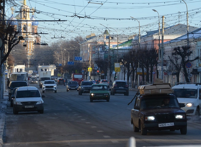 На улице Соборной временно ограничат движение транспорта | ya62.ru