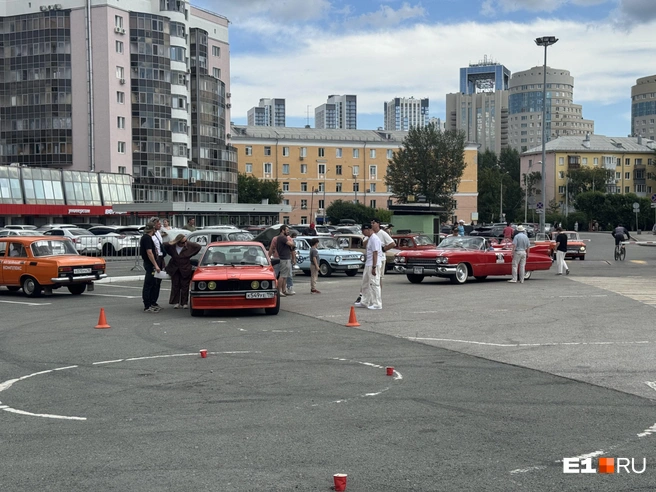Источник: Алиса Глинских / E1.RU