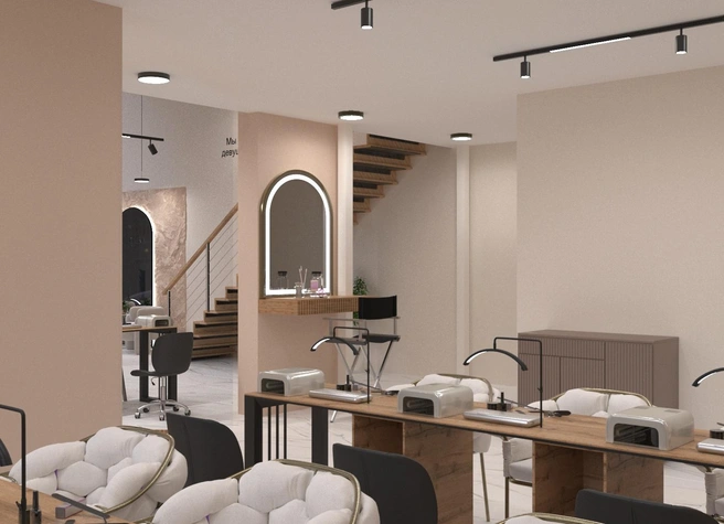 CHERNIKA CONCEPT — это новая beauty-культура в Тюмени | Источник: CHERNIKA CONCEPT