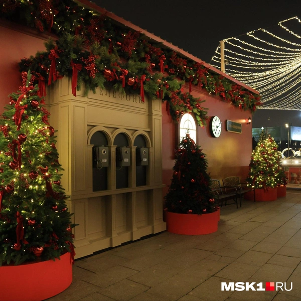 Источник: Татьяна Спиридонова / MSK1.RU