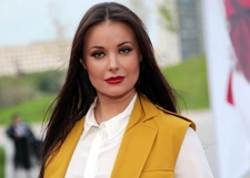 Дочка Оксаны Федоровой стала хозяйкой замка