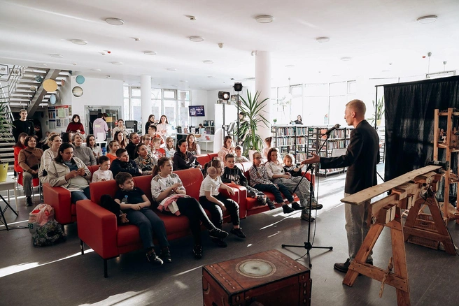 Источник: Пресс-служба Департамента культуры города Москвы