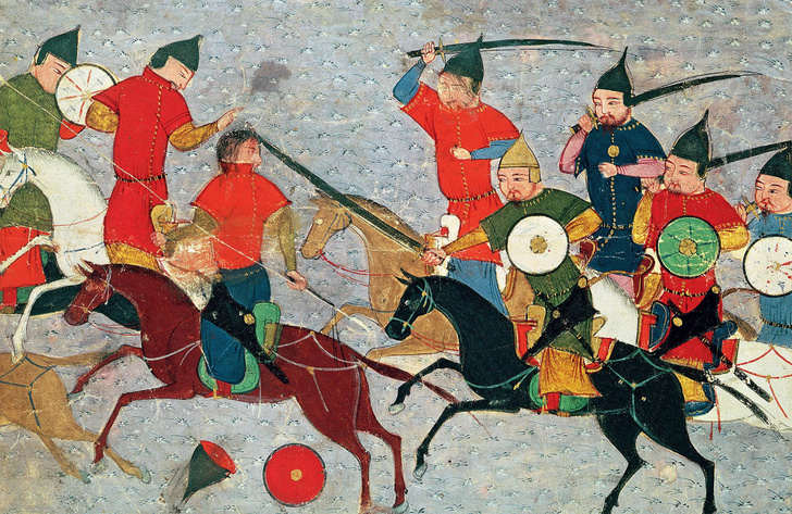 Иго за Великой стеной: как монголы покорили Китай, но не смогли его удержать