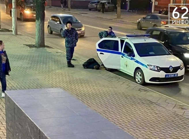 У ТЦ «Атрон» задержали мужчину, укравшего духи | ya62.ru