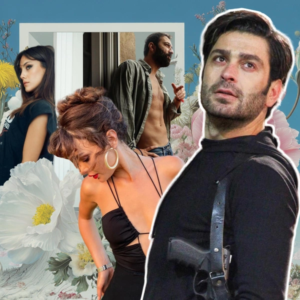 Альбора за кадром: 60 самых горячих фото звезд сериала «Далекий город» | Источник: theGirl