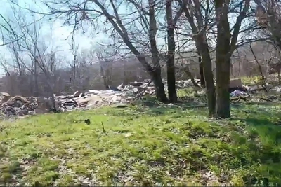 Чиновники Волгограда обещают ликвидировать свалку у целебного родника