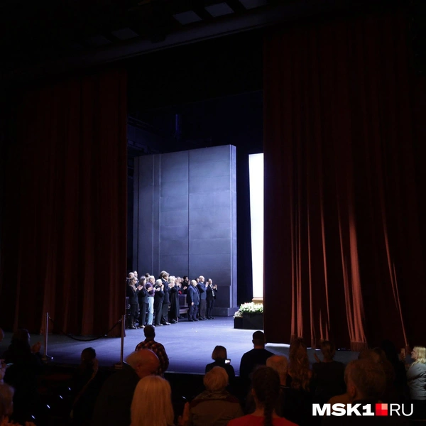 Источник: Дмитрий Толстошеев / MSK1.RU