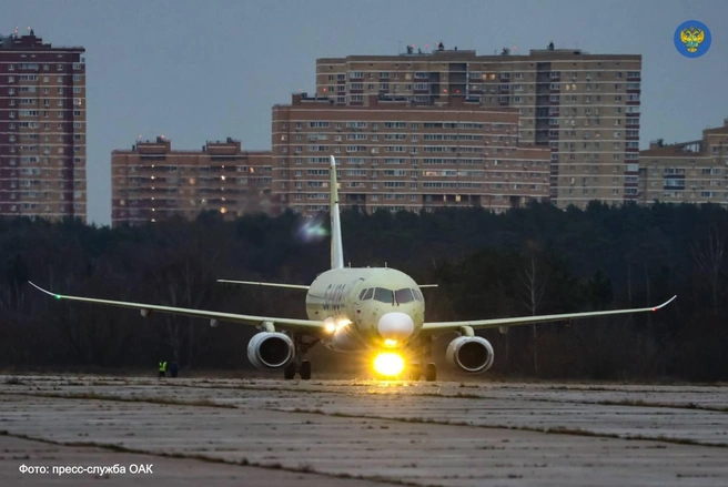 Источник: ПАО «ОАК»