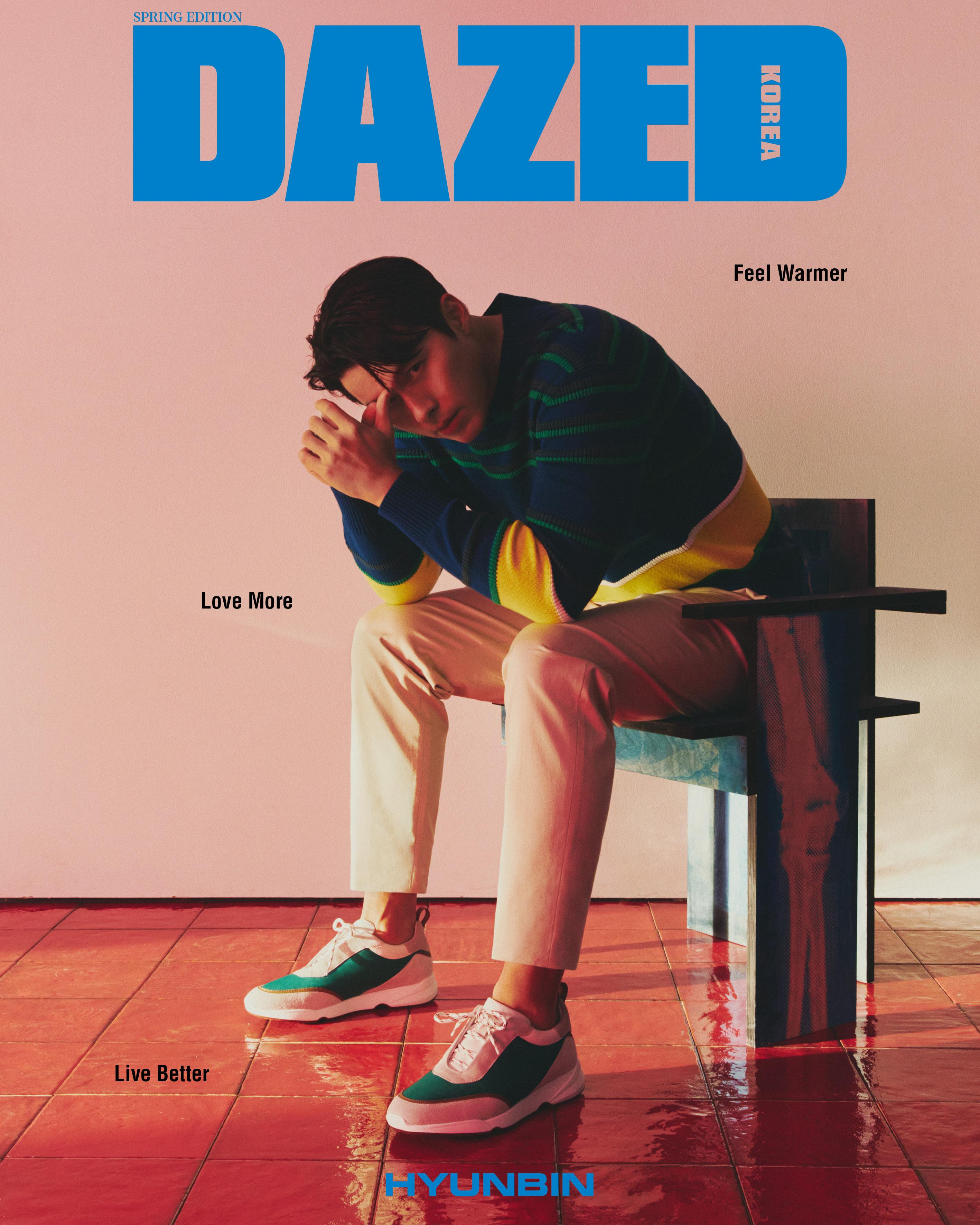 DAZED для бунтарей, High Cut для эстетов: 10 главных фэшн-журналов Южной  Кореи | theGirl