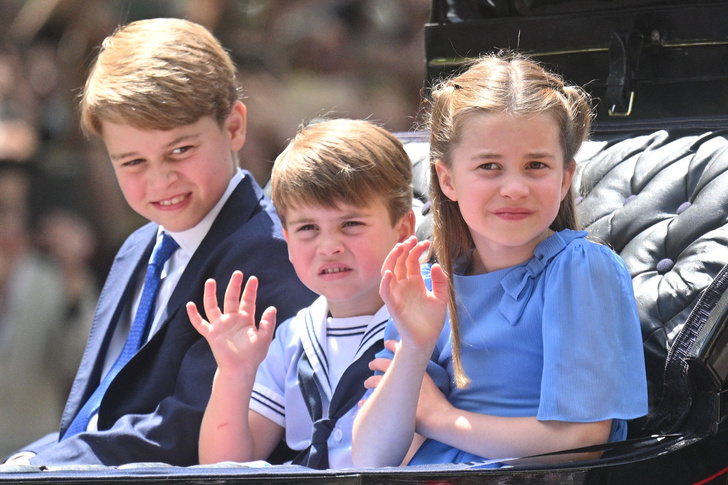 Все внимание на принца Луи! 8 снимков правнука королевы, на которые невозможно смотреть без умиления