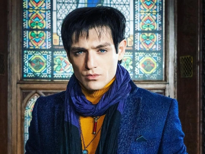 В новом сезоне Александр намерен стать победителем, и ради этого он не всегда остается самим собой | Источник: alexandersheps.ru / Instagram.com (экстремистская организация, деятельность запрещена на территории РФ)