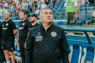 Тренер «Акрона» номинирован на награду РПЛ