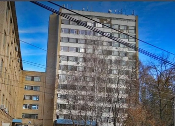 Здание типографии «Лев Толстой» в 2019 году | Источник: yandex.ru/maps