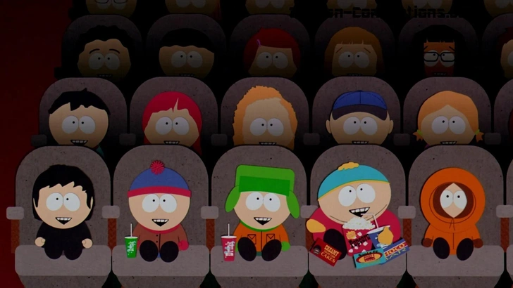 South Park: Bigger, Longer & Uncut | Источник: кадр из мультфильма